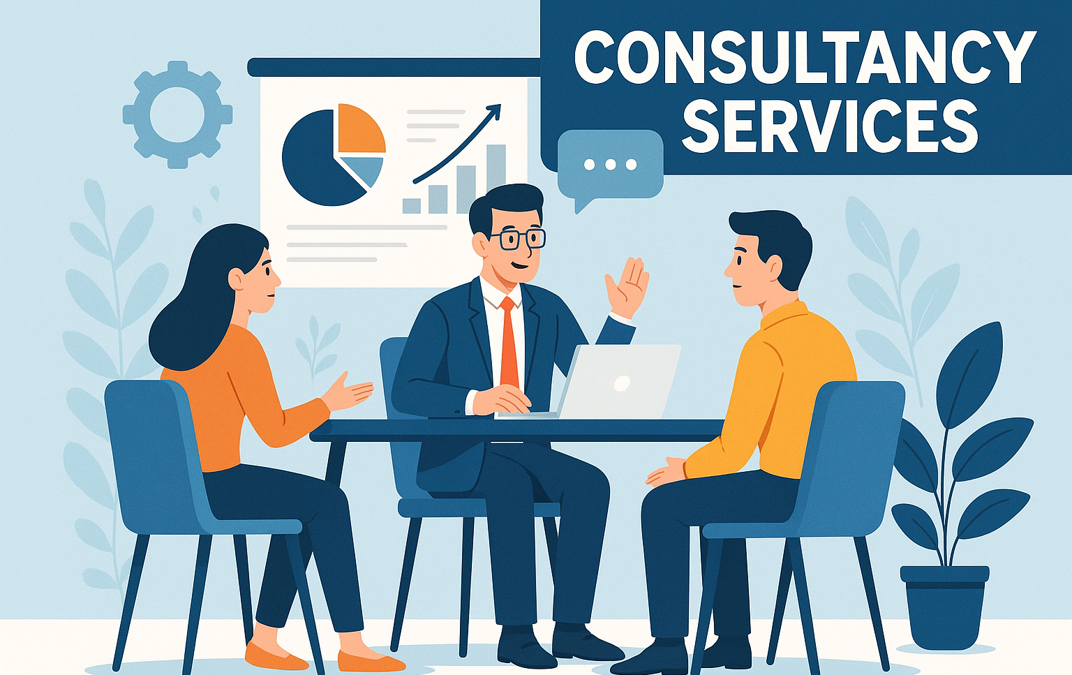 Innovaneers Consultancy Services to help businesses adapt